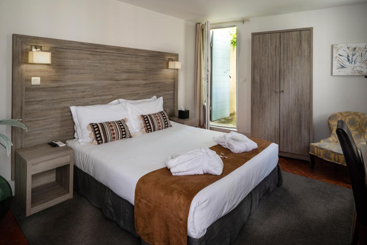 Chambre Double Deluxe avec Balcon
