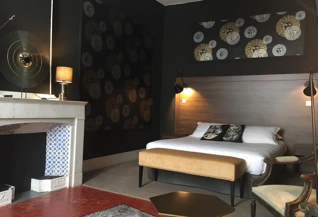 Hôtel LA MARGELLE-1